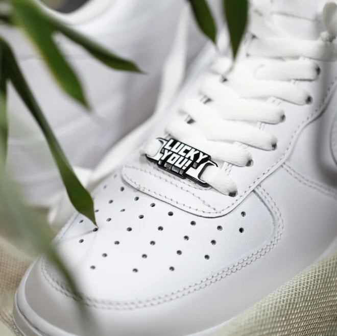 Lucky Shoelaces Buckles