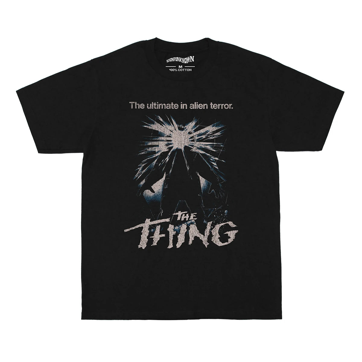 Long Sleeve The Thing T-Shirt