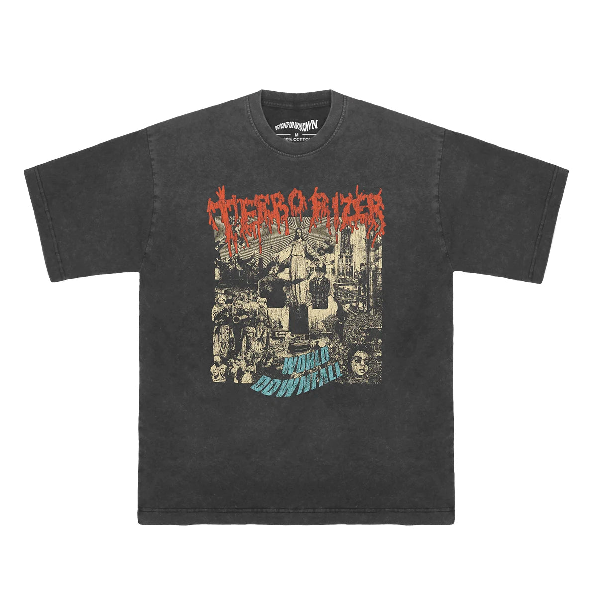 Long Sleeve Terrorizer T-Shirt