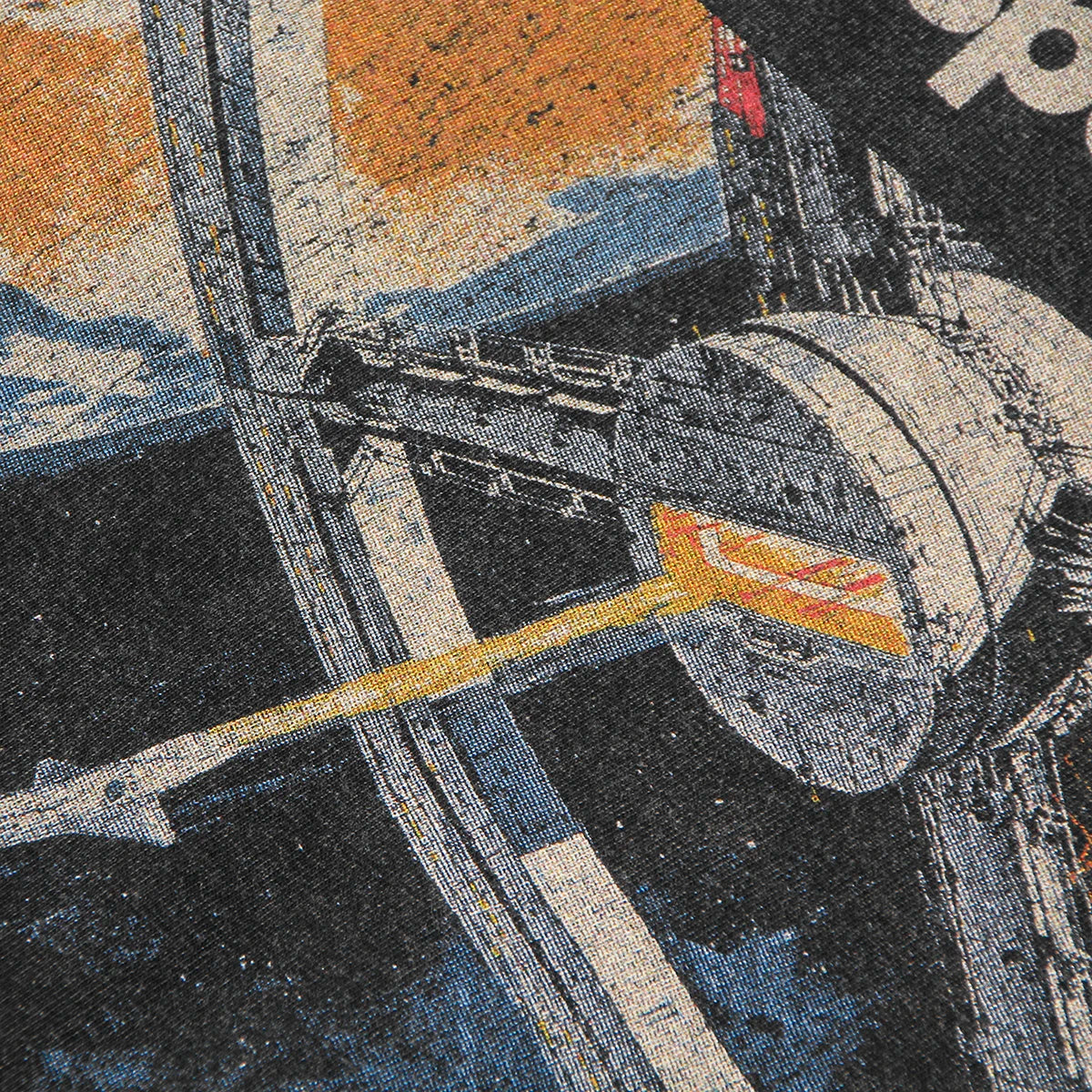 Retro 2001 A Space Odyssey Hoodie