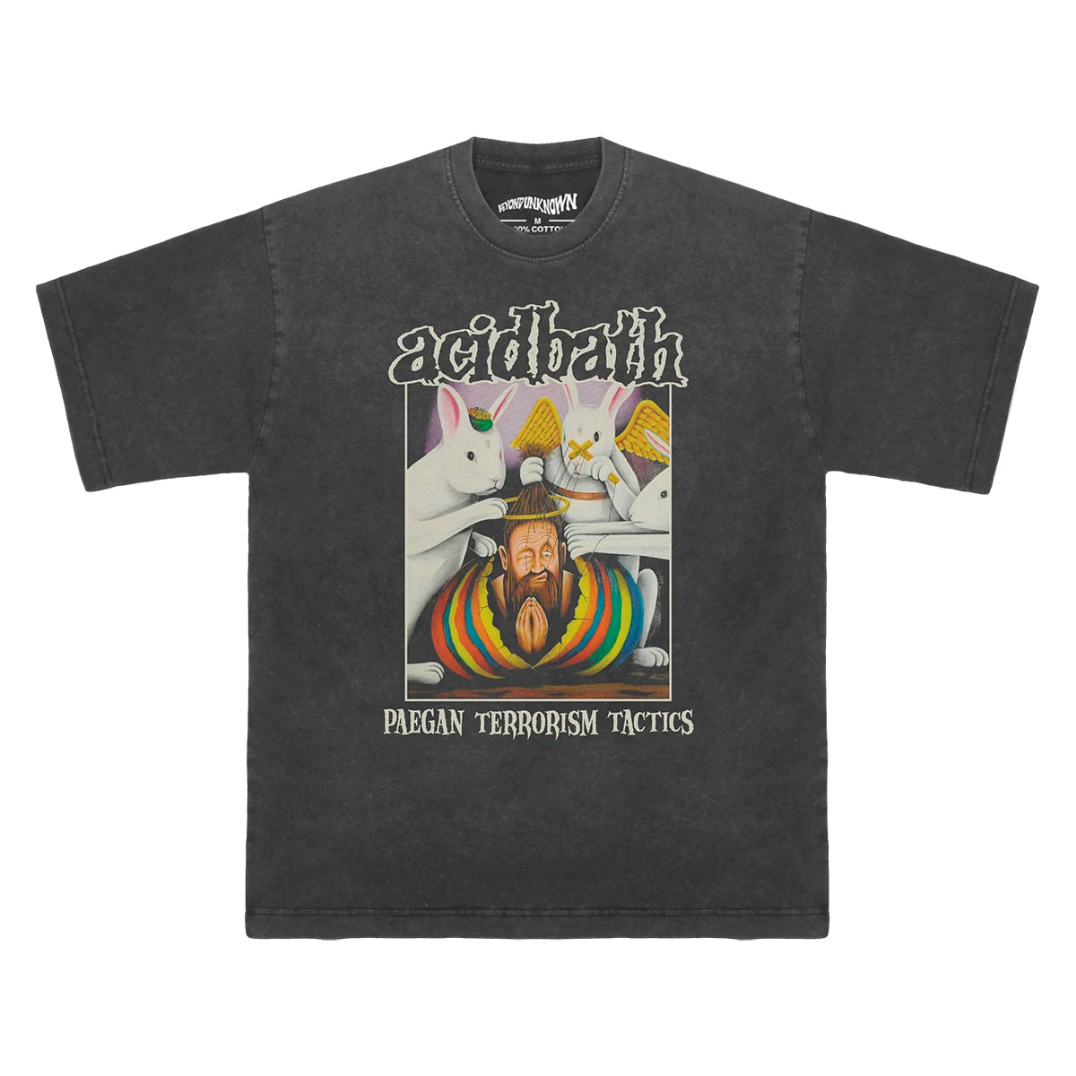 Long Sleeve Acid Bath T-Shirt