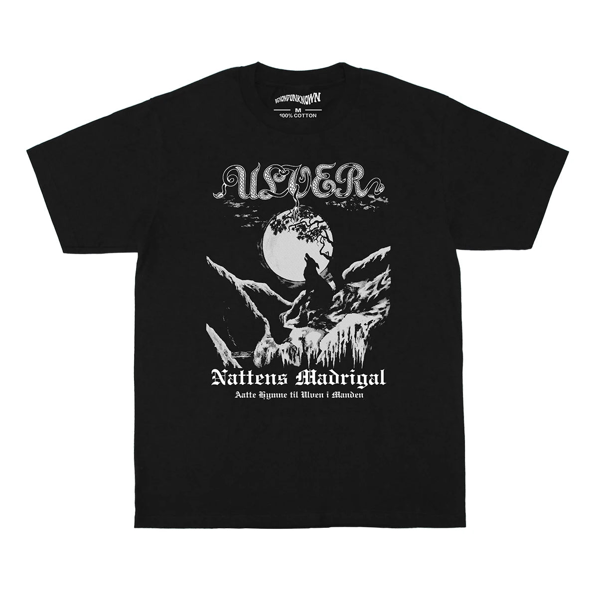 Long Sleeve Ulver T-Shirt