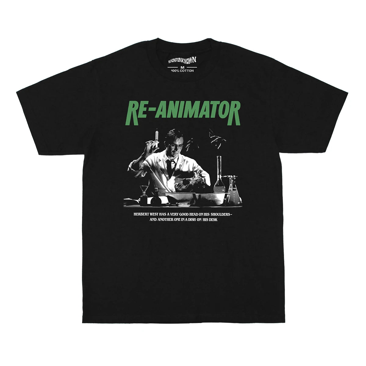 Long Sleeve Re-Animator T-Shirt
