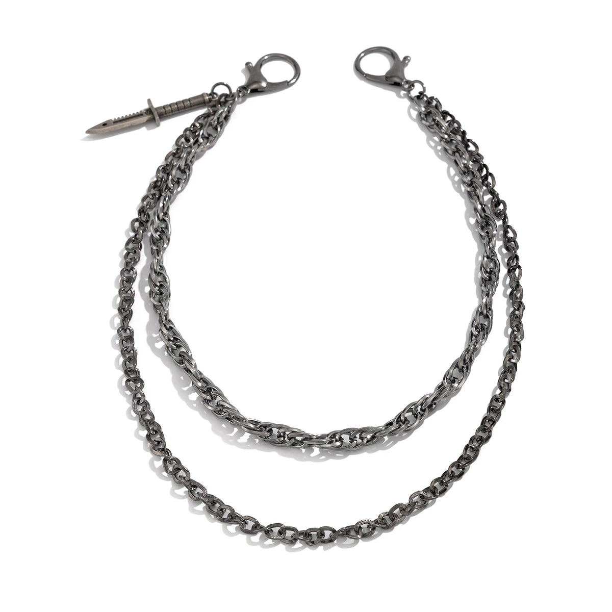 Knife Waist Chain for Jeans Pants