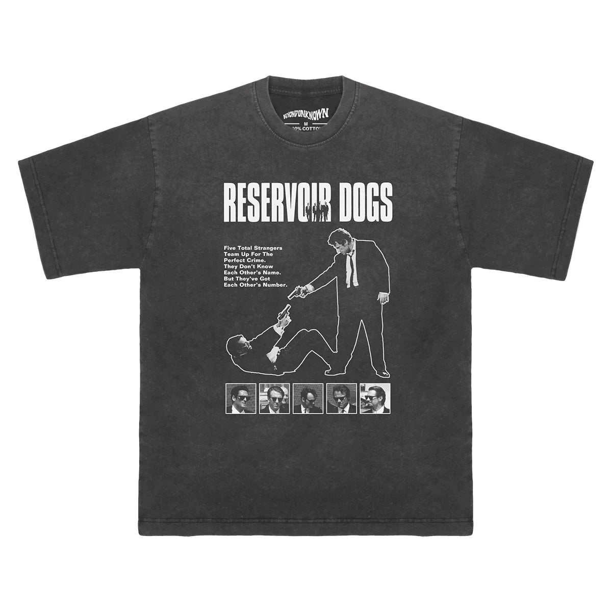 Long Sleeve Reservoir Dogs T-shirt