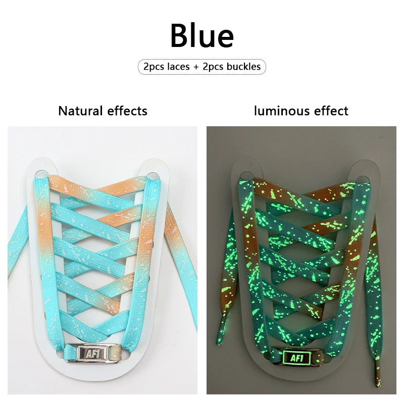Fashion Luminous Shoelaces
