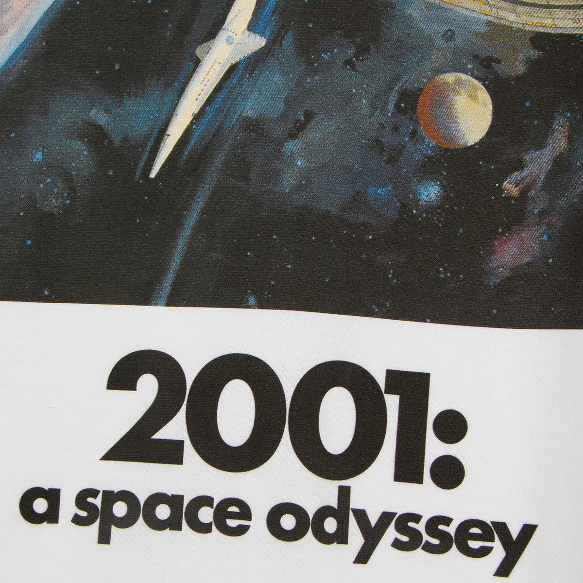 Retro 2001 A Space Odyssey T-Shirt