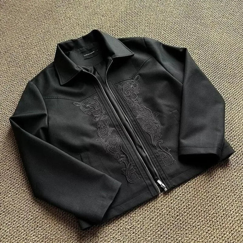 Design Streetwear Jacket
