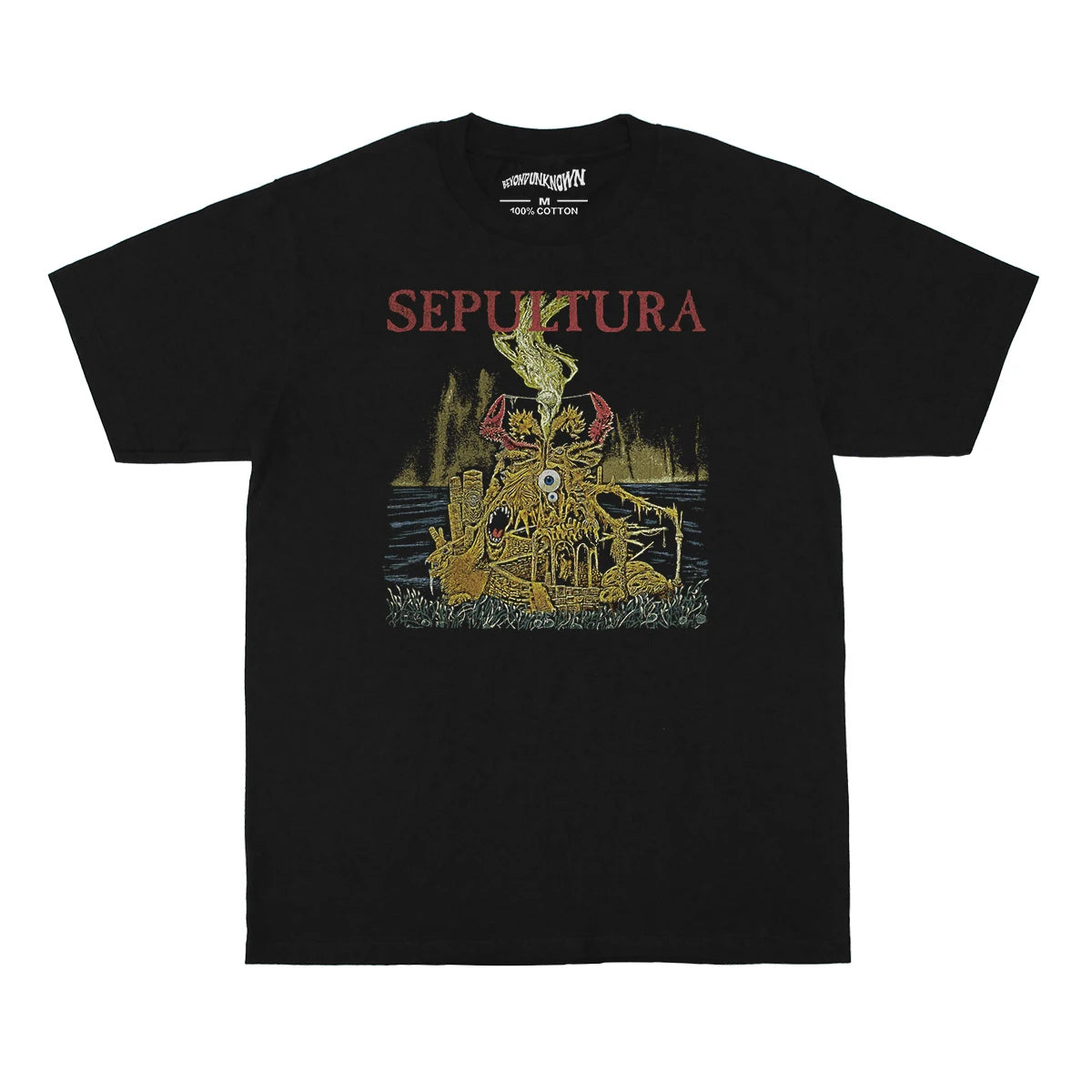Long Sleve Sepultura II T-Shirt