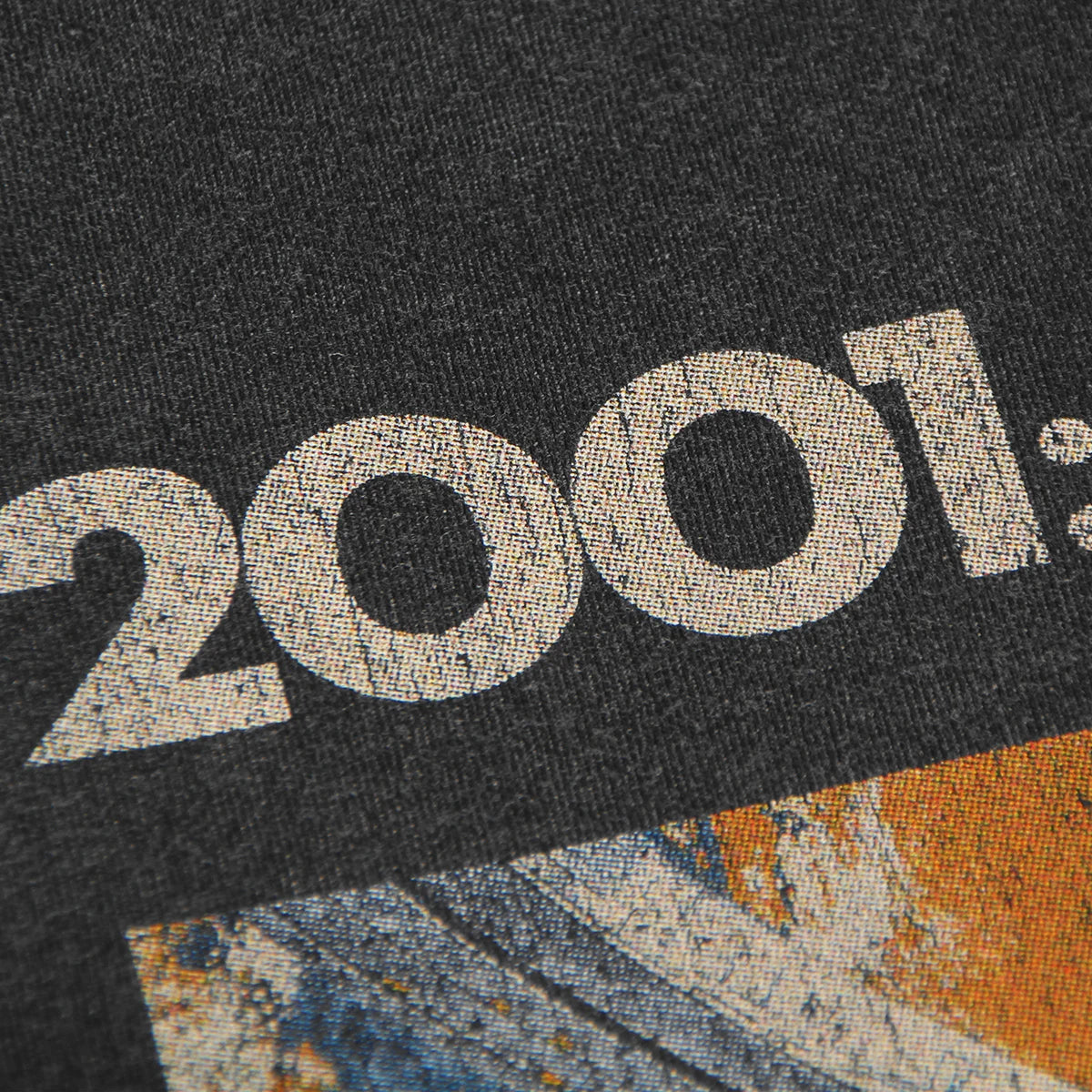 Retro 2001 A Space Odyssey T-Shirt