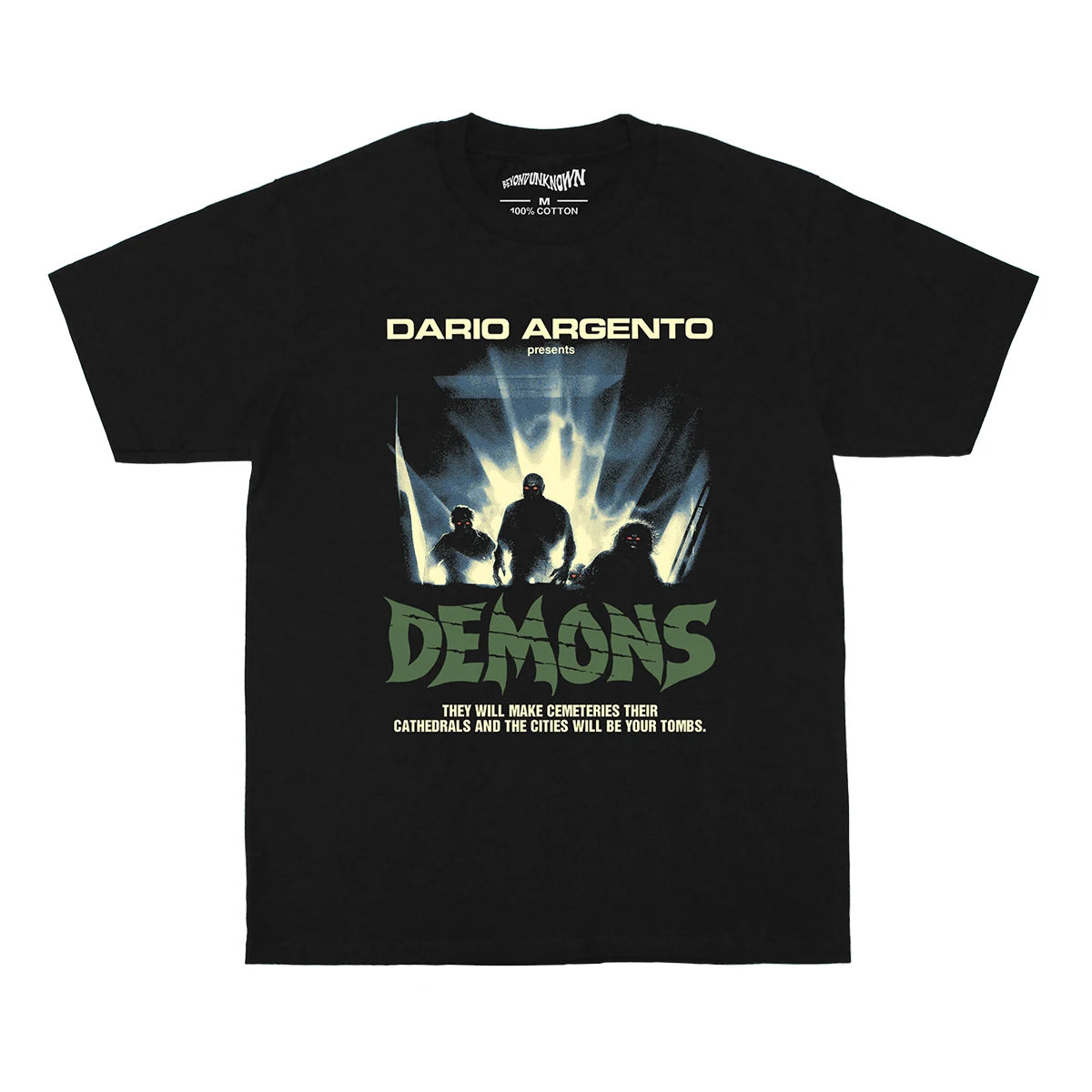 Long Sleeve Demons T-Shirt