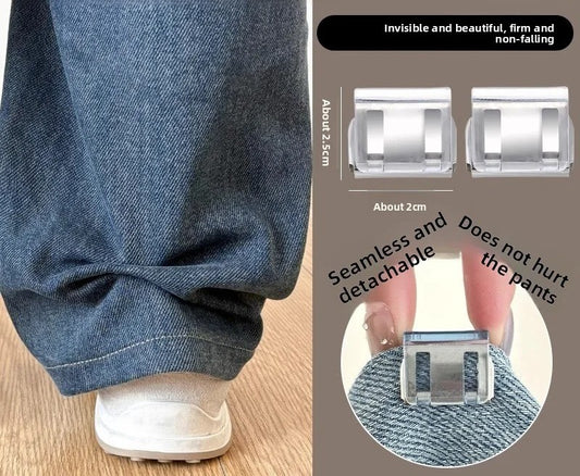 Invisible Anti Sliding Trouser Clips
