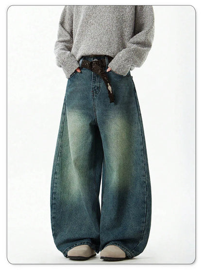 Baggy  Wide Jeans