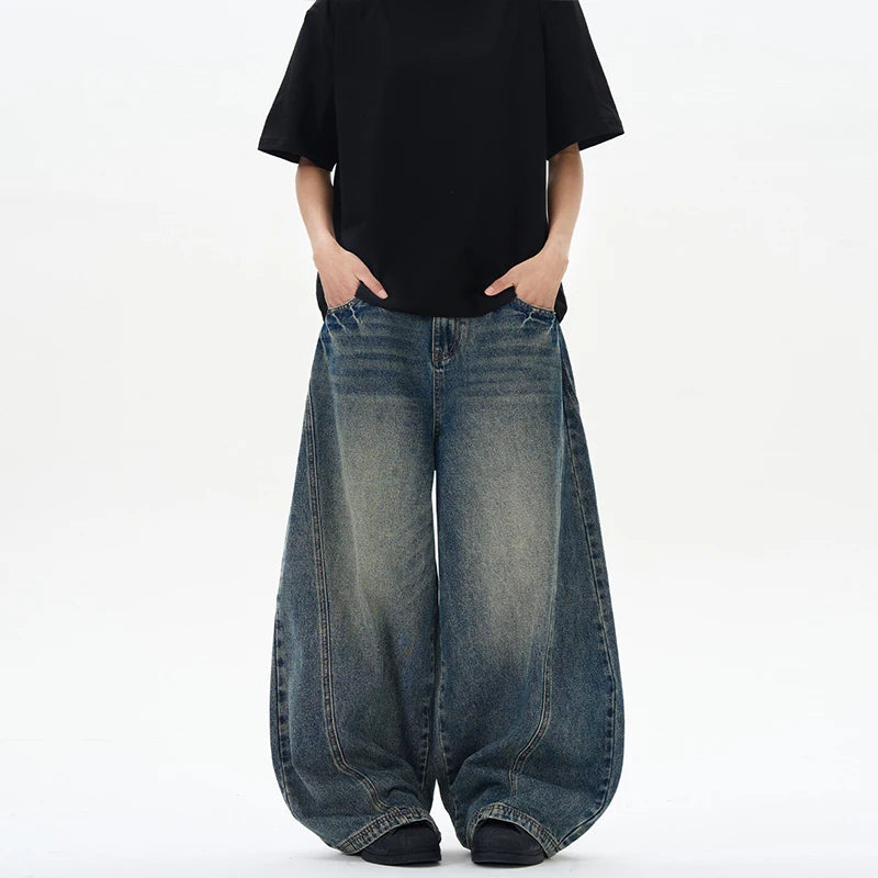Baggy Casual Jeans