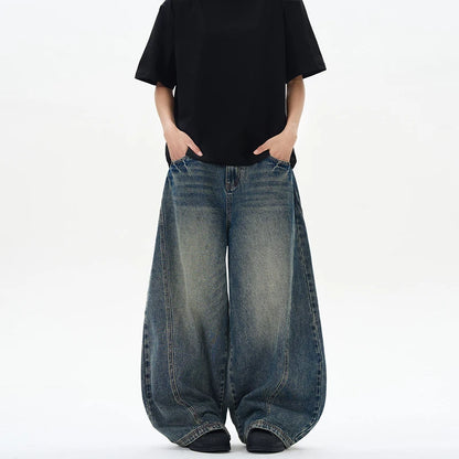 Baggy Casual Jeans