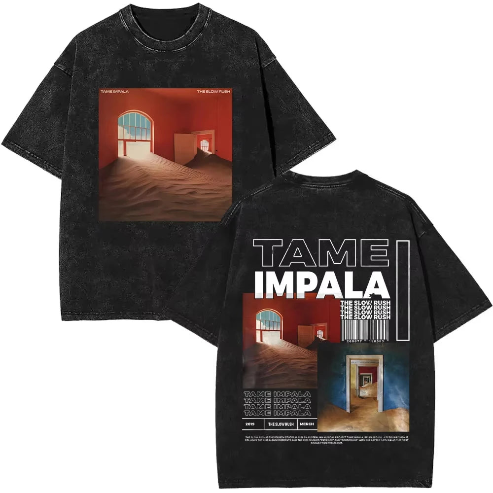 Tame Impala T-shirts