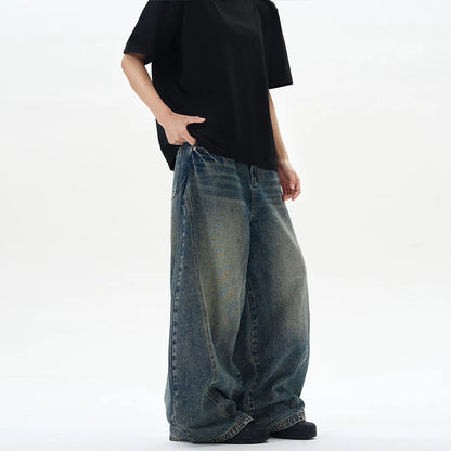 Baggy Casual Jeans