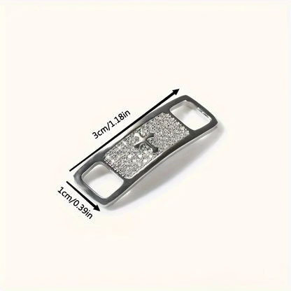 Cross Happy Face Shoelaces Buckles