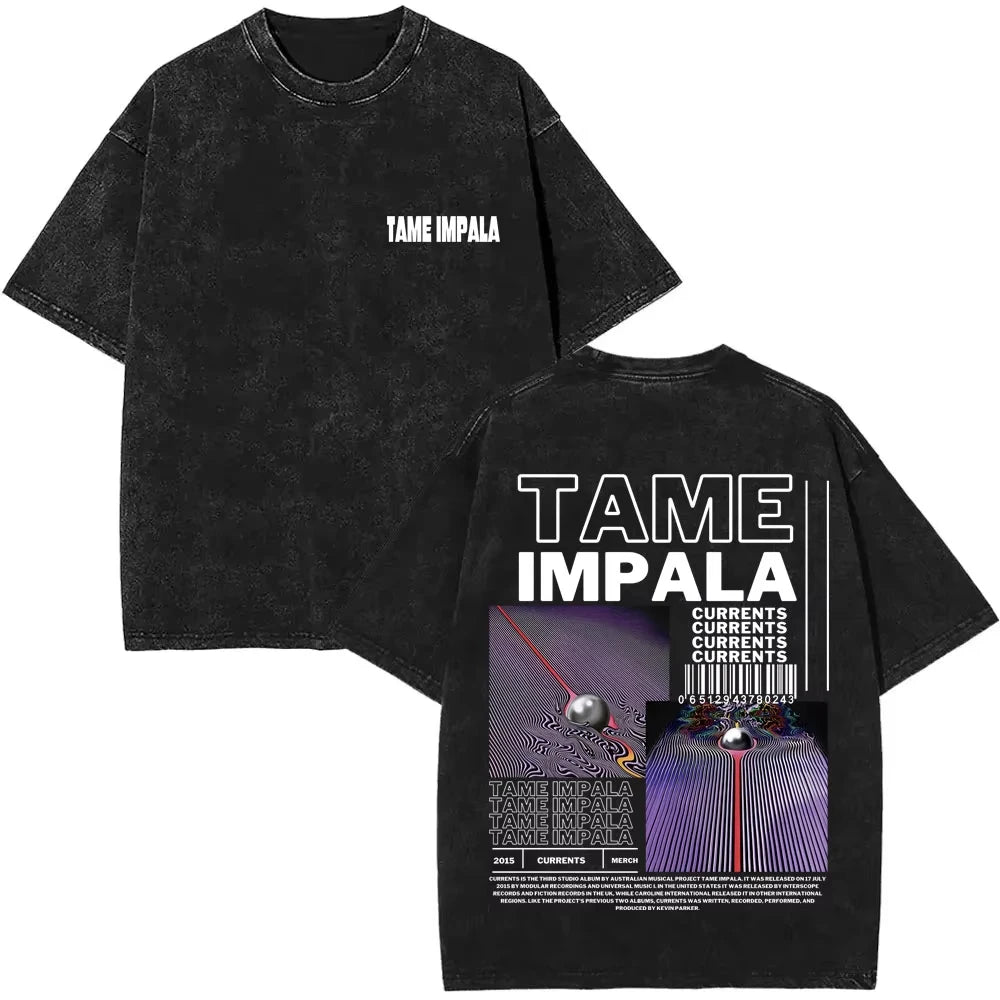 Tame Impala T-shirts