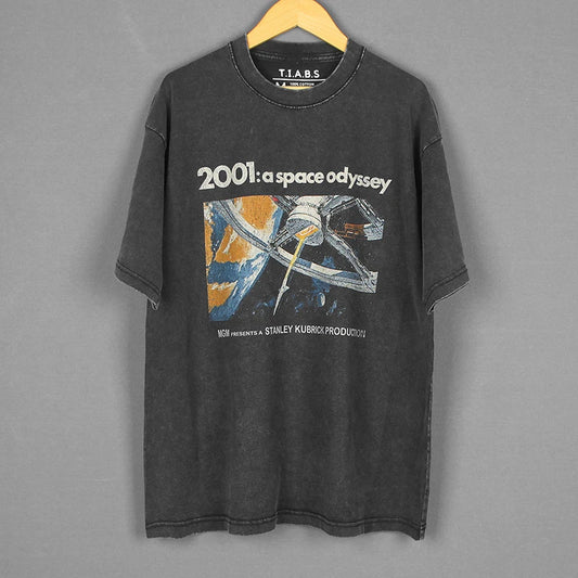 Retro 2001 A Space Odyssey T-Shirt