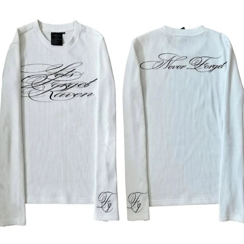 Casual Long Sleeve T-shirt