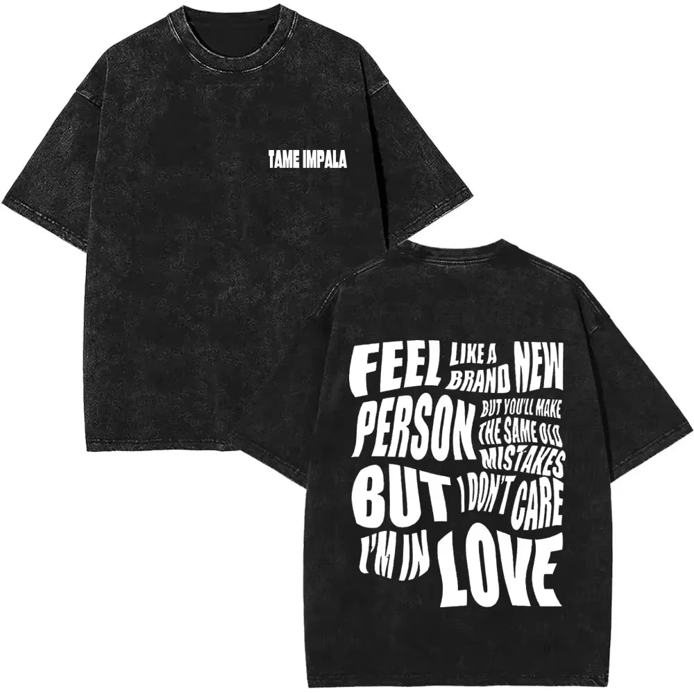 Tame Impala T-shirts