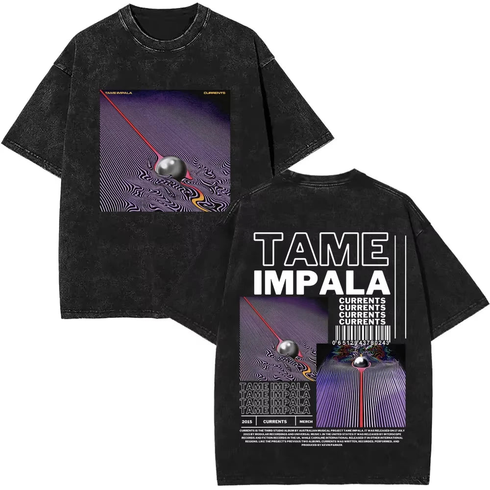 Tame Impala T-shirts