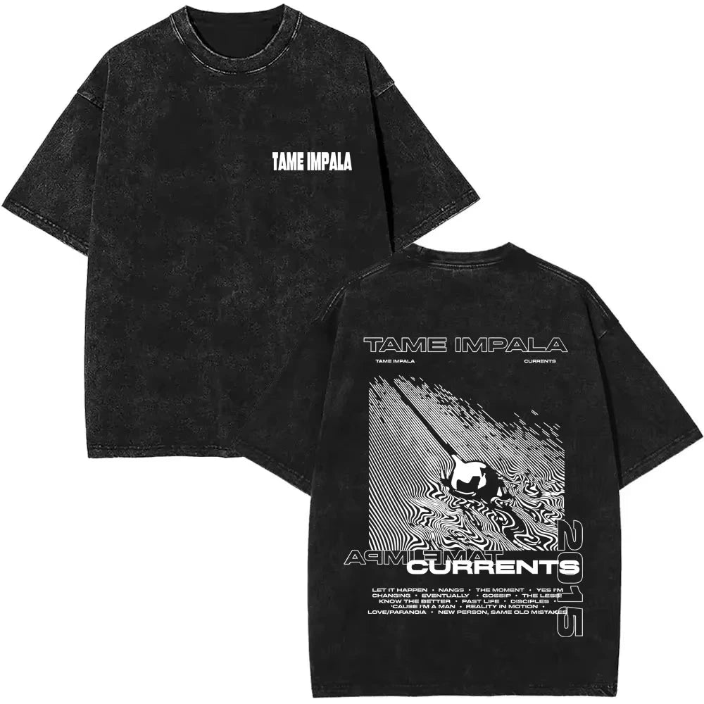 Tame Impala T-shirts