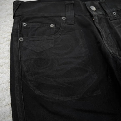 Gothic Unisex  jeans