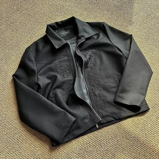 Design Streetwear Jacket