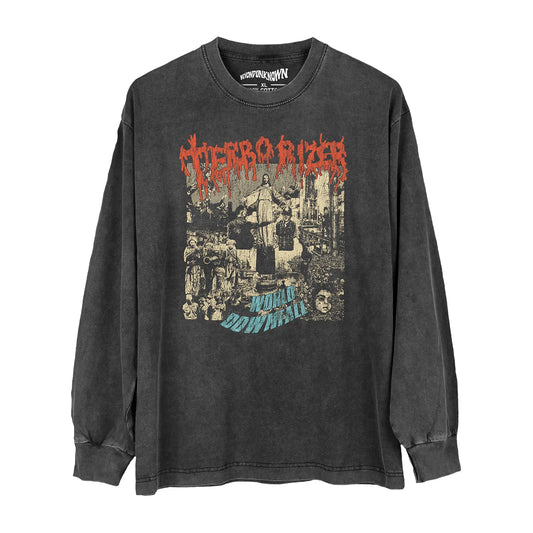 Long Sleeve Terrorizer T-Shirt