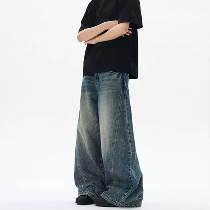 Baggy Casual Jeans