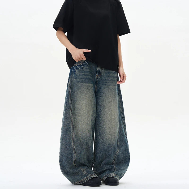 Baggy Casual Jeans