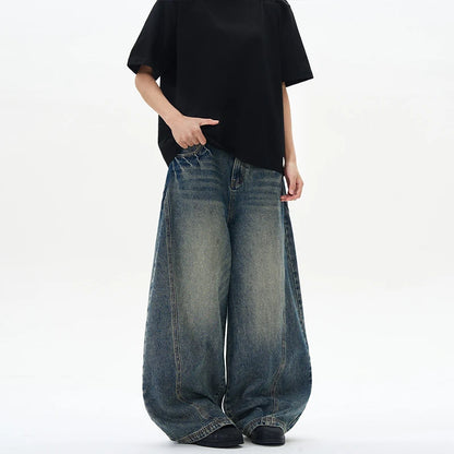 Baggy Casual Jeans