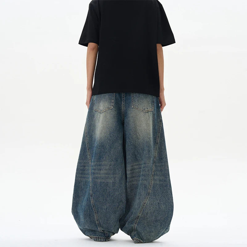 Baggy Casual Jeans