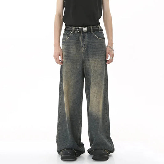 Baggy Wide Jeans