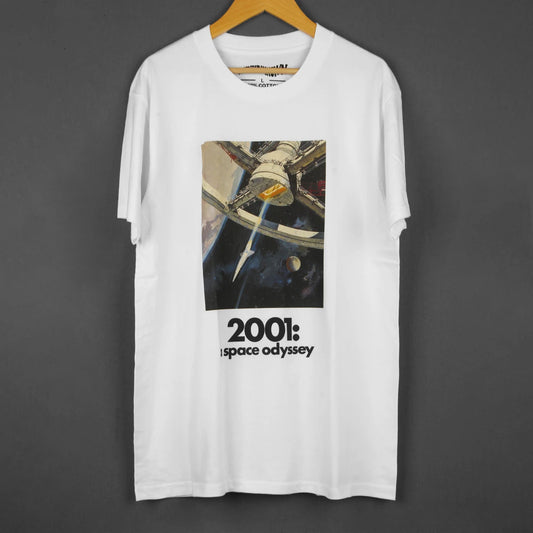 Retro 2001 A Space Odyssey T-Shirt