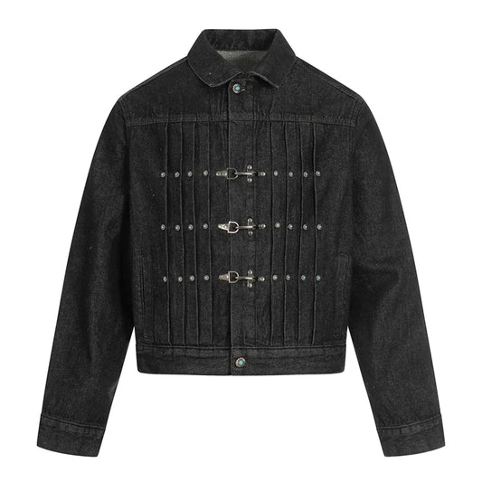 Fashion Denim Jacket