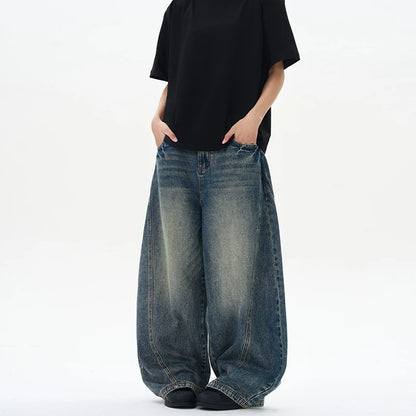 Baggy Casual Jeans