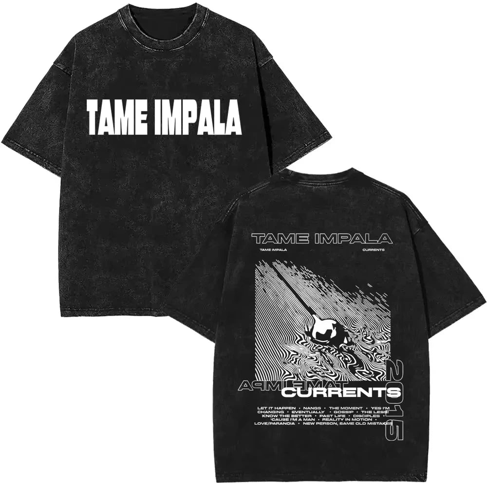 Tame Impala T-shirts