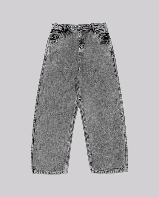 Baggy Retro Street Jeans