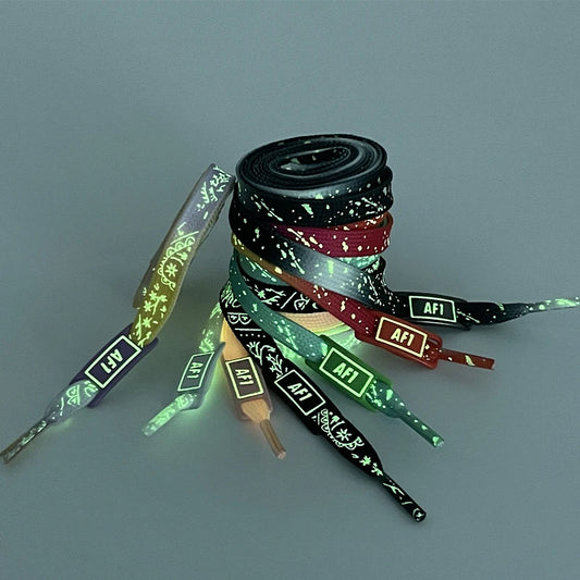 Fashion Luminous Shoelaces