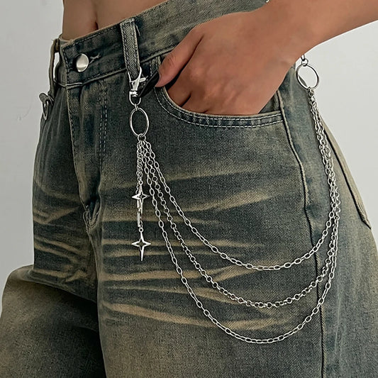 Salircon Waist Chain for Jeans Pants