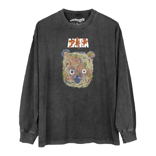Long Sleeve Akira T-Shirt