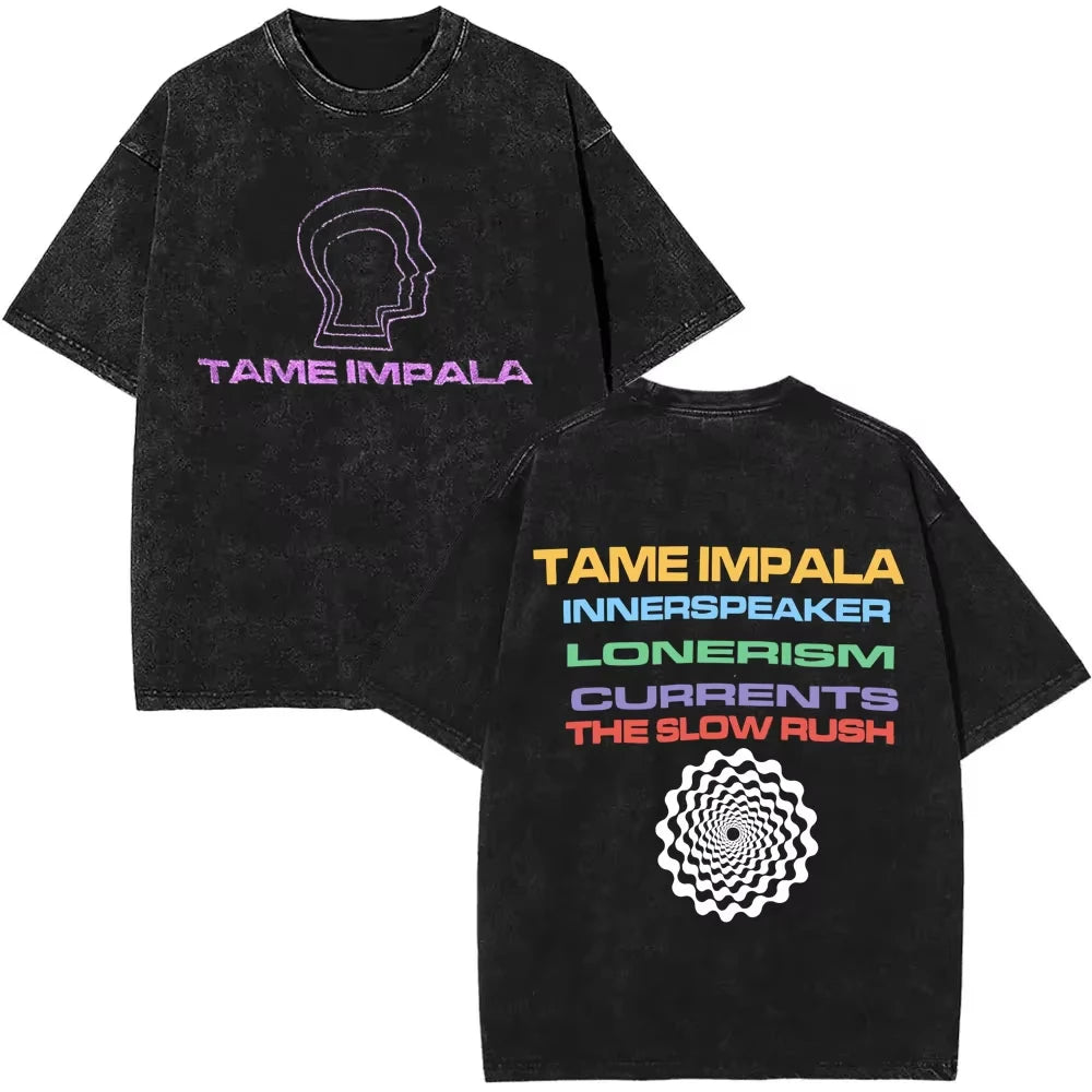 Tame Impala T-shirts